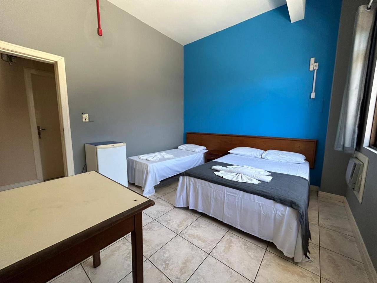 Ilha Azul Hospedagem Governador Celso Ramos Ngoại thất bức ảnh